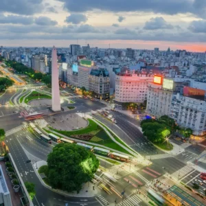 Buenos Aires, Argentina.