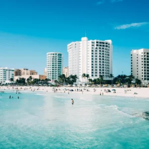 Cancún, México.